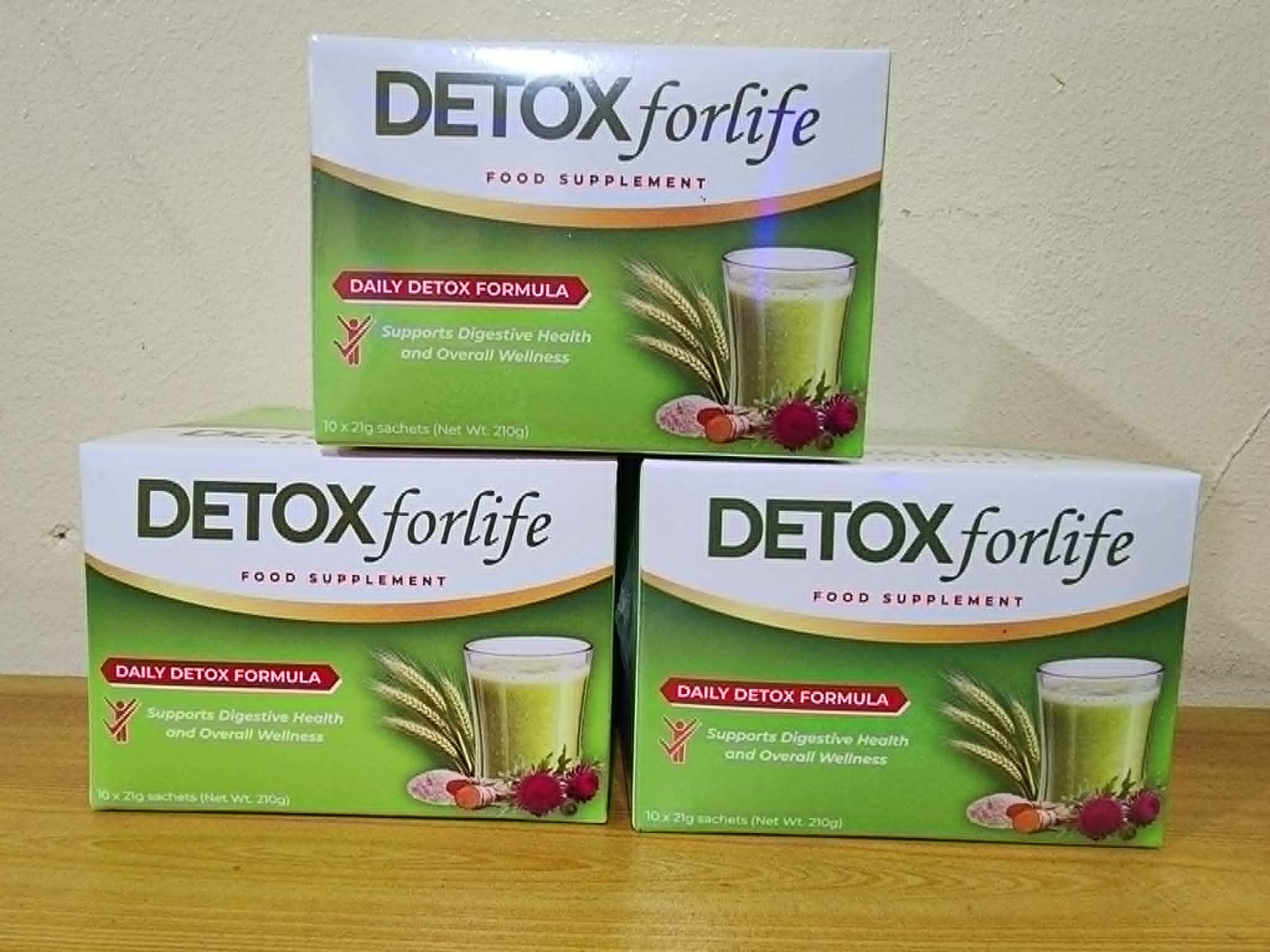 DETOXforlife